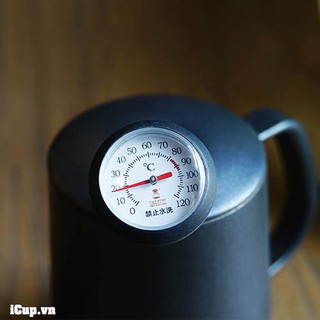 Nhiệt kế cơ đo nước cà phê Timemore