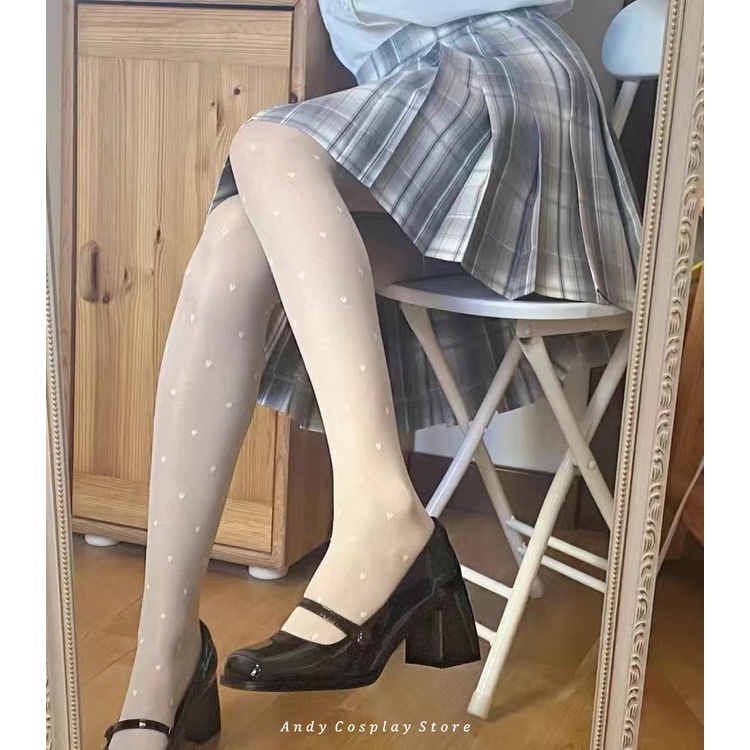 [CÓ SẴN] Giày búp bê 1 dây ngang cao gót Ooppsi