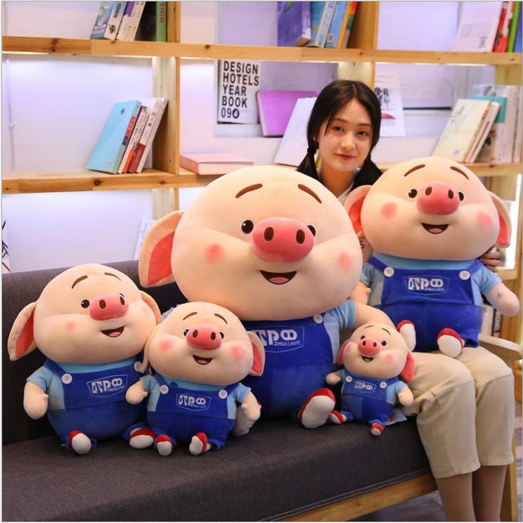 GẤU BÔNG HEO TIKTOK SIÊU HOT SIZE 50CM -70CM