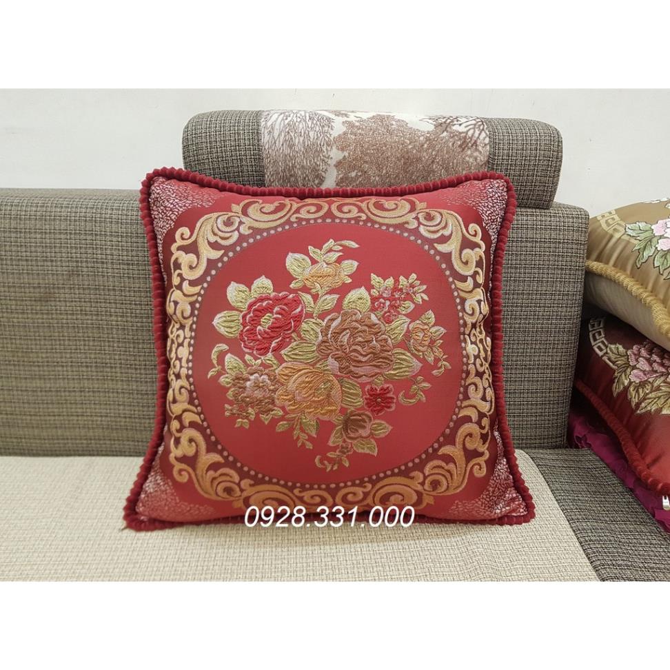 Gối tựa lưng, Gối tựa Tây Âu 48x48cm