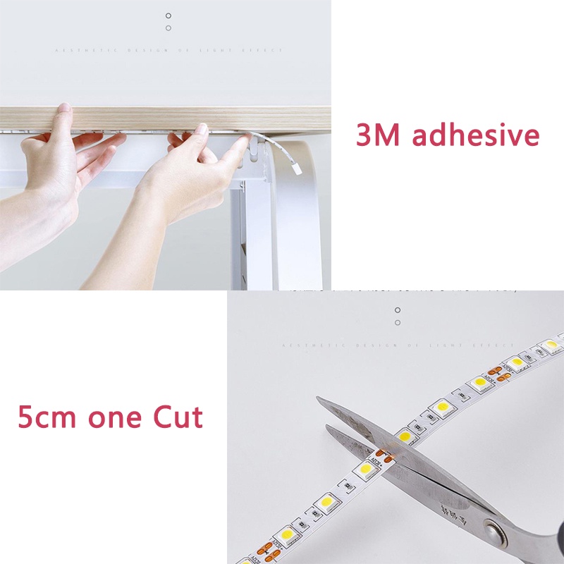 Dây đèn LED SMD3528 12V 5mm 120 bóng chống thấm nước không phai màu xanh dương/đỏ/xanh lá/xanh dương/trắng ấm áp