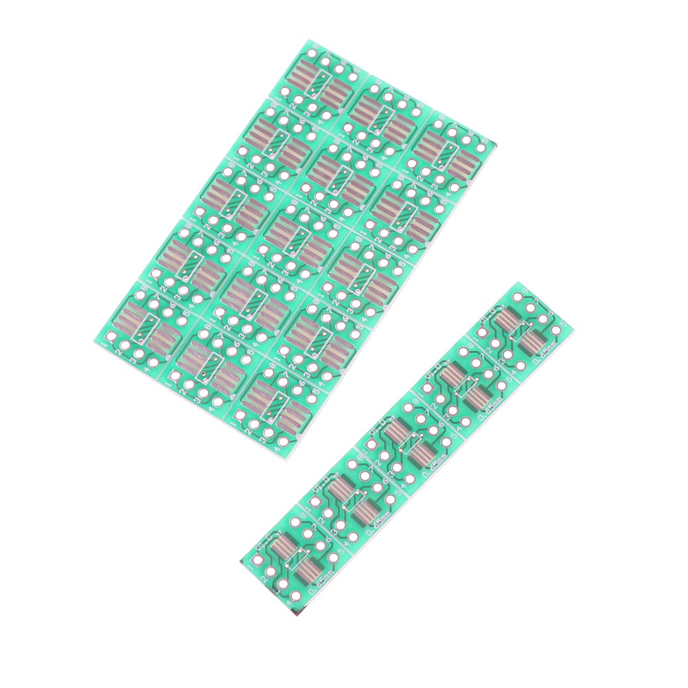 Set 20 Linh Kiện Điện Tử Newwellknown 0610 Sop8 So8 Soic8 Tssop8 Msop8 To Dip8 Pcb Conveter Hf | BigBuy360 - bigbuy360.vn
