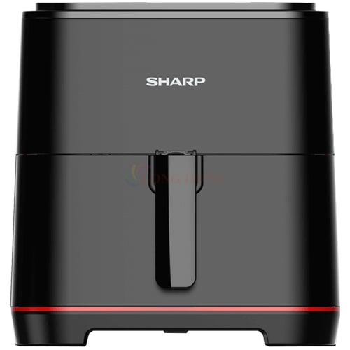 [Mã ELHADEV giảm 4% đơn 300K] Nồi chiên không dầu điện tử Sharp 7 lít KF-AF70EV-BK - Hàng chính hãng