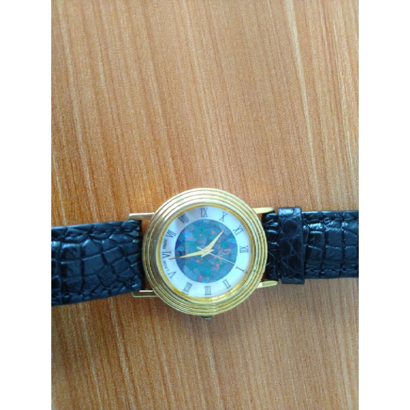 Đồng hồ đá Opal Designtime - hàng si tuyển nhật