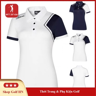 Áo chơi golf Nữ thể thao Titleist phong cách cá tính AG002