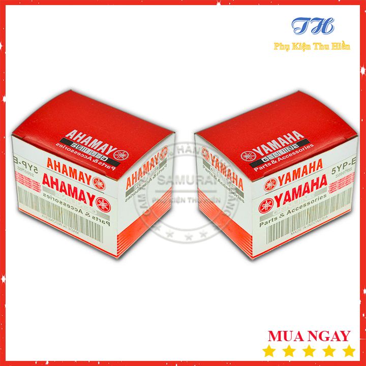 Lọc Nhớt Cho Xe Ya ma ha Vàng Hộp Đỏ