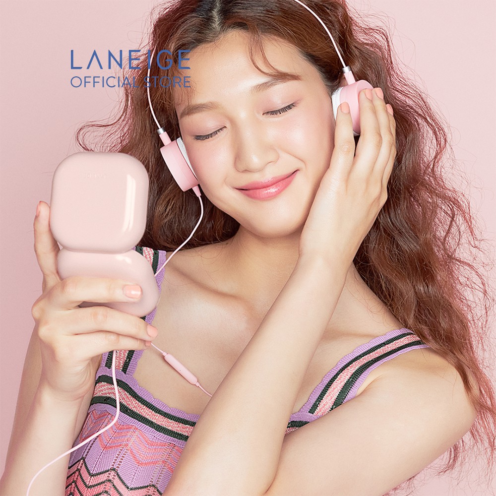 Phấn Nước Căng Bóng 24H LANEIGE NEO Cushion Glow 15gx2