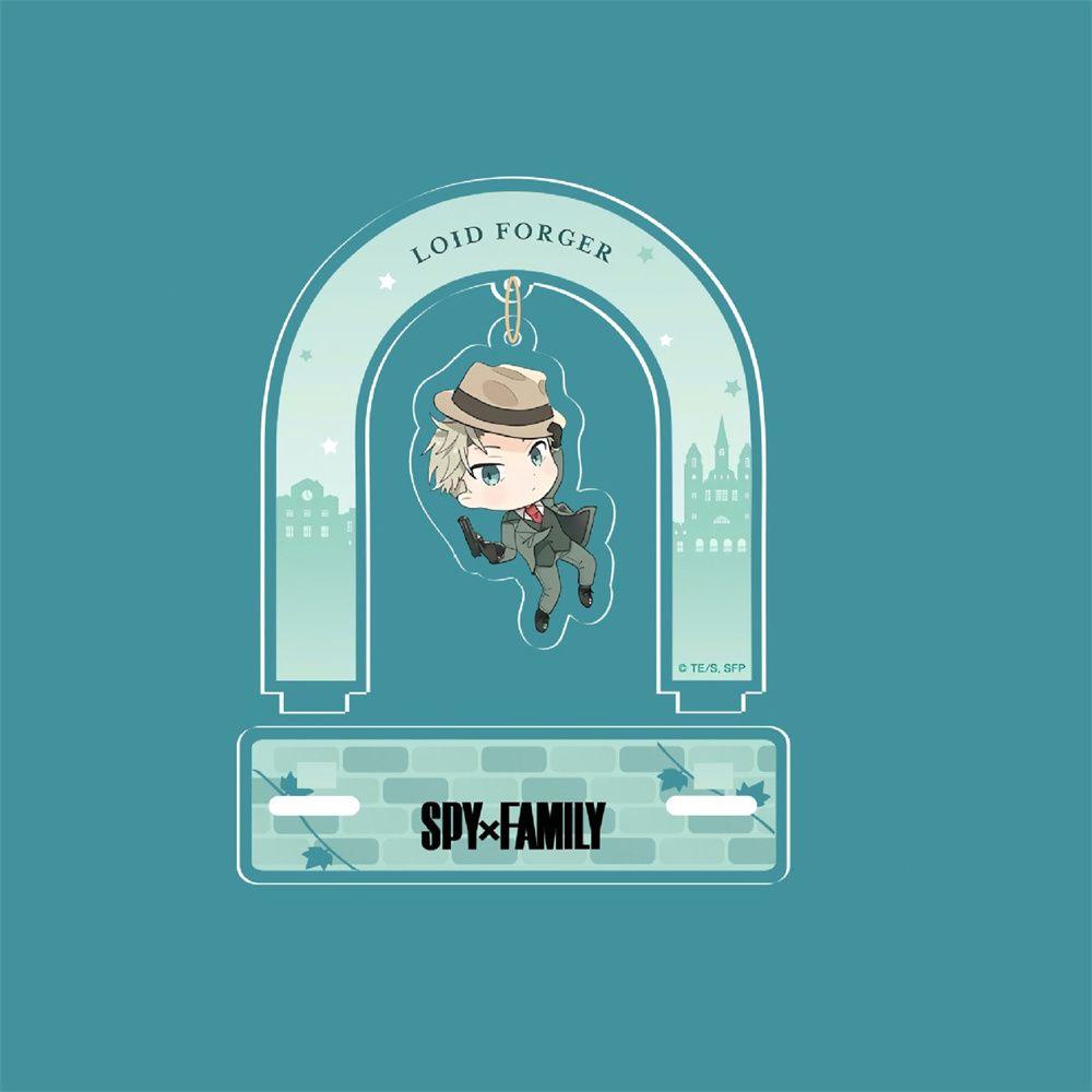 Mô Hình Đồ Chơi Nhân Vật SPY x FAMILY Để Bàn Trang Trí