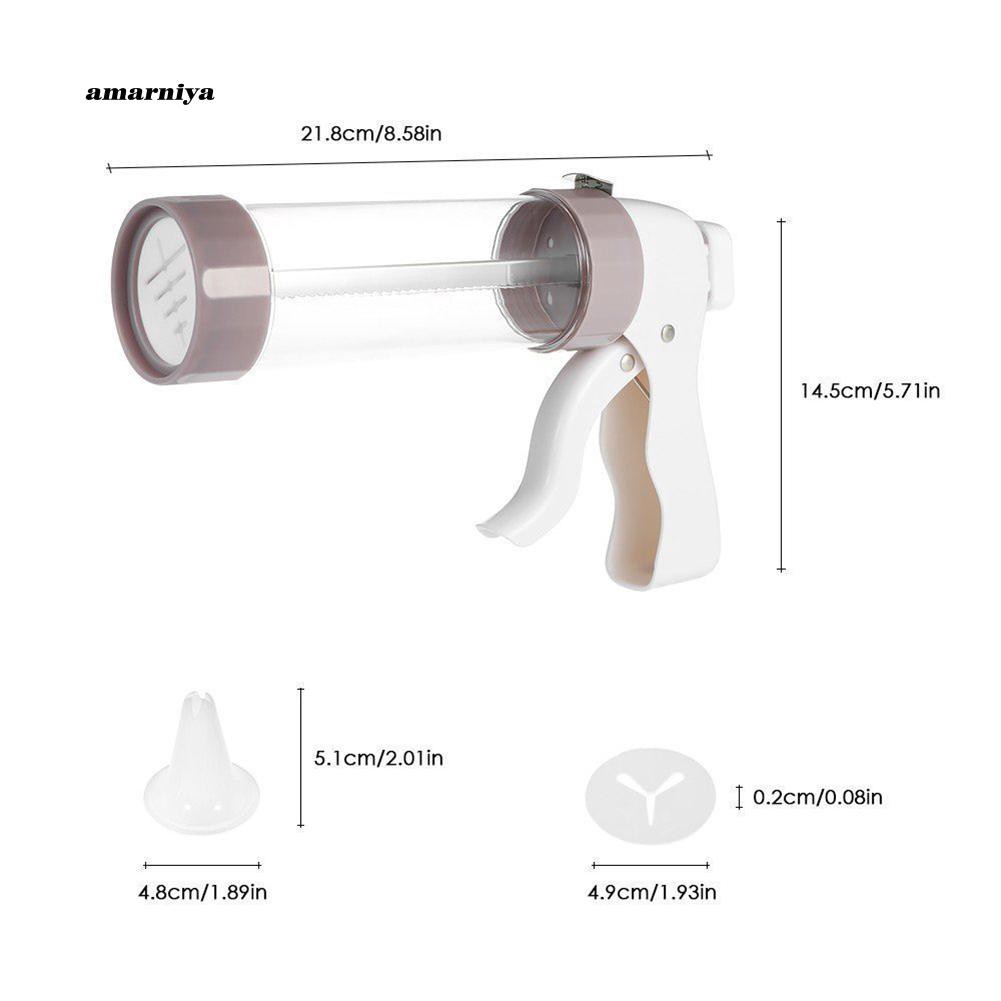 món dụng cụ làm bánh quy nhiều kiểu xinh xắn