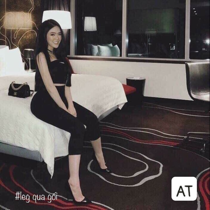 Quần legging thái ngố, dài cao cấp | BigBuy360 - bigbuy360.vn