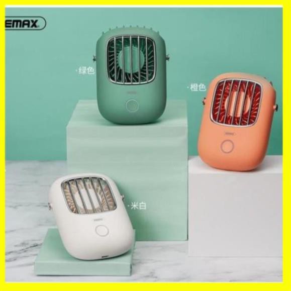 Quạt đeo cổ Remax F36