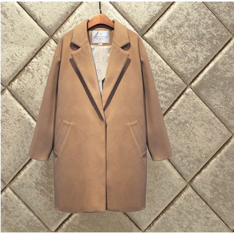 Áo dạ 2 hand tuyển hàn quốc chọn mẫu trên livestream