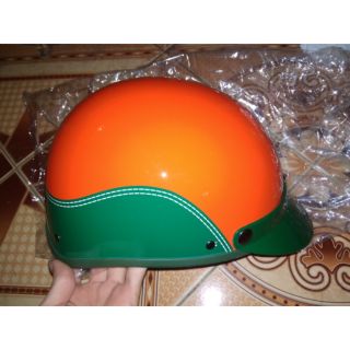 Mũ bảo hiểm nửa đầu . Mới nguyên
