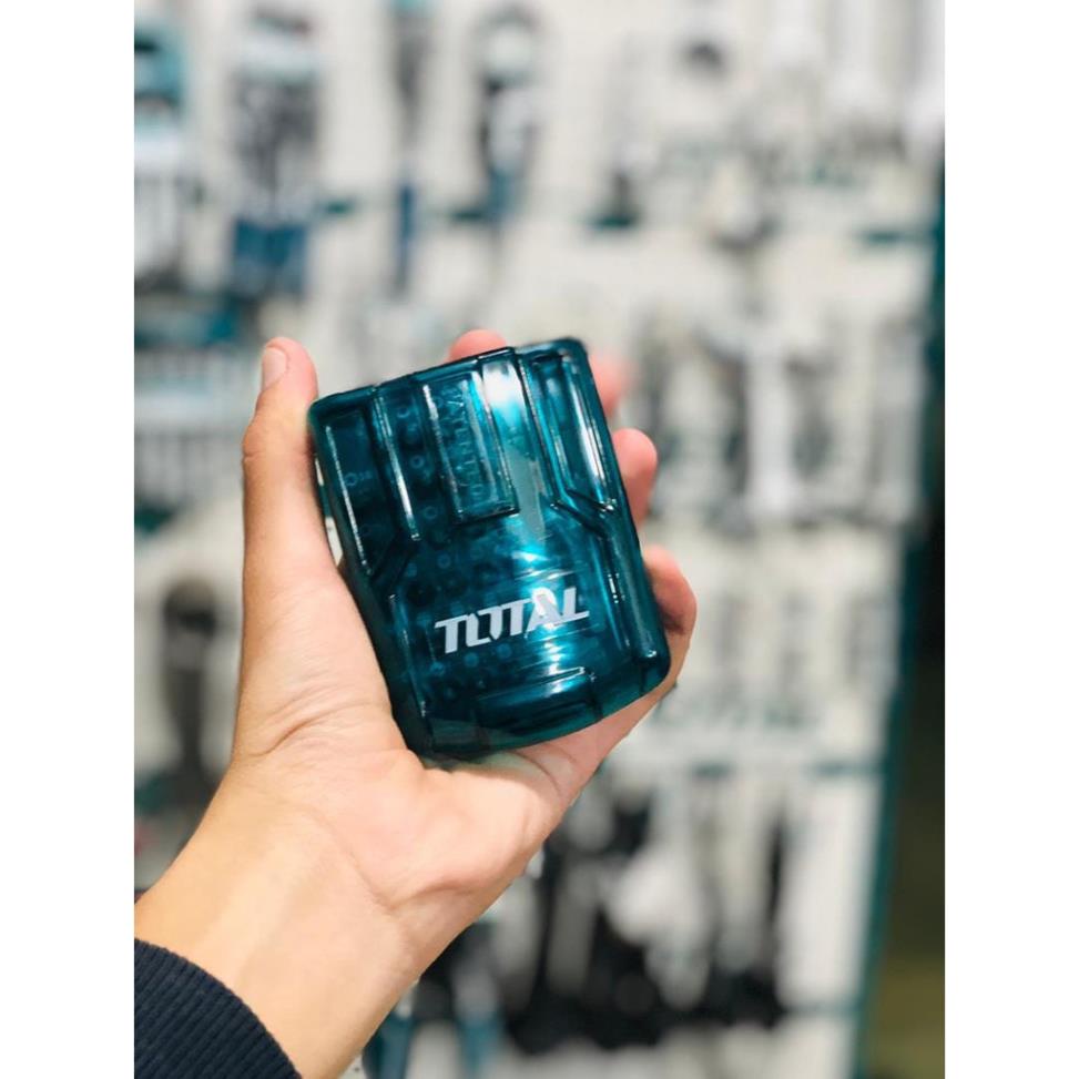 Bộ 30 mũi bắt vít 25mm Total TACSD10306 Vặn vít đa năng