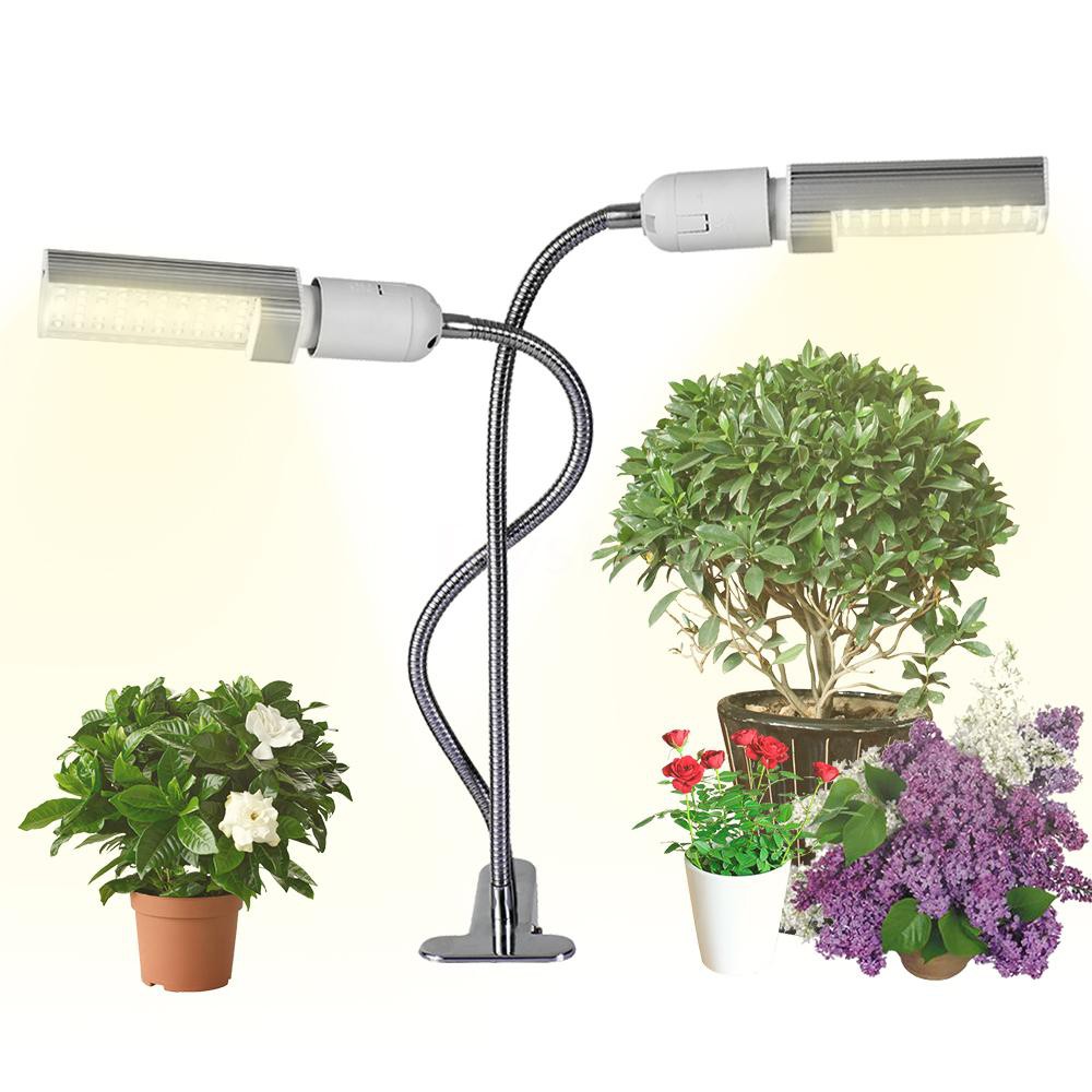 Đèn LED 50W siêu sáng Full Spectrum để bàn thích hợp cho trồng cây trong nhà