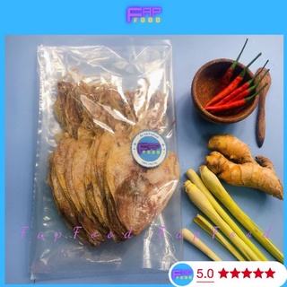 Set Túi 10 Con Khô Mực Như Hình Size To 4 Ngón Tay, Khô Mực Cực Ngon Làm Quà Biếu Tết - FapFood