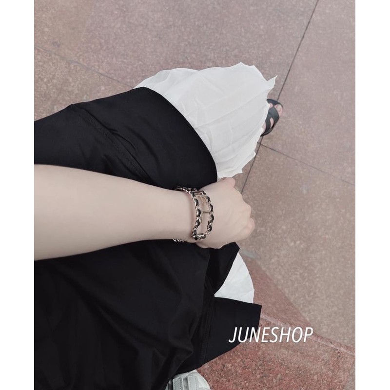 VÁY PHỐI DẬP ĐUÔI LY | BigBuy360 - bigbuy360.vn