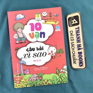 Sách - 10 Vạn câu hỏi vì sao (Combo 6 quyển - Phần 1)