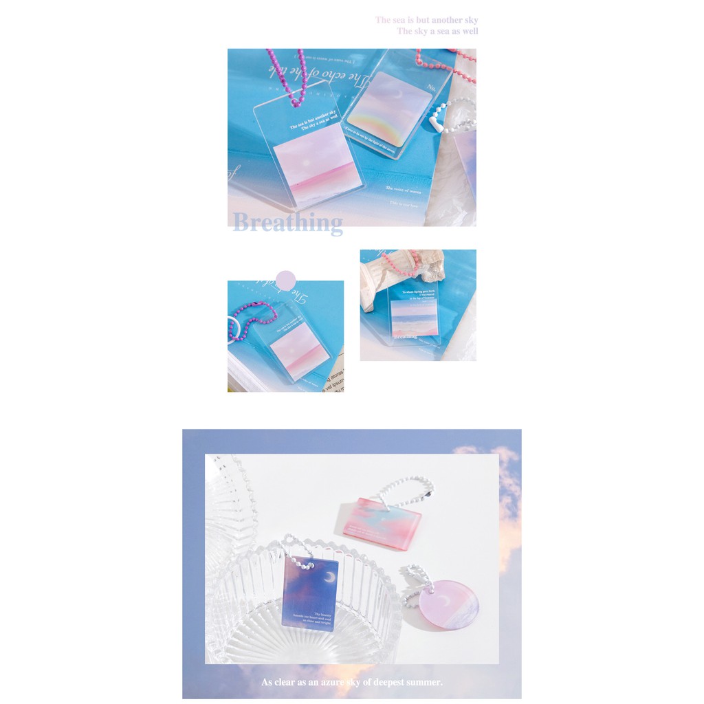 Móc khoá ảnh eathestic vintage airpod phụ kiện gắn balo cặp móc treo túi xách tote hot trend ulzzang hàn quốc