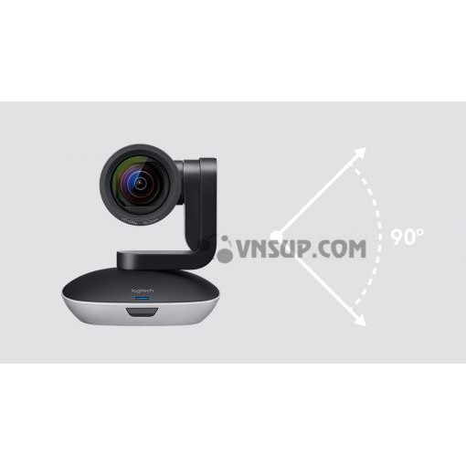 Webcam Logitech PTZ Pro 2