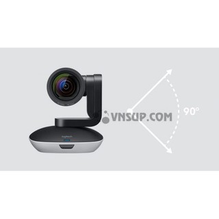 Webcam Logitech PTZ Pro 2