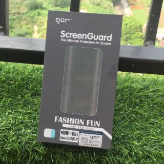 Bộ 3 dán dẻo GOR cho Galaxy S10 5G ( 02 Mặt trước + 01 Mặt sau) Full màn hình