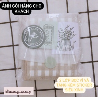 (CÓ SẴN/ẢNH THẬT) Ví gấu 🐻🐻🐻🐻🐻