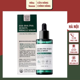 Tinh Chất SOME BY MI AHA-BHA-PHA 30 Days Miracle Serum