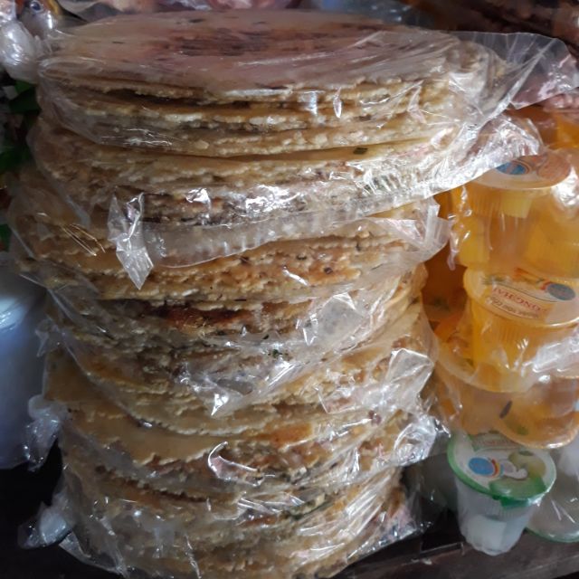 50 cái Bánh ép Thuận An_ siêu ngon_ Huế