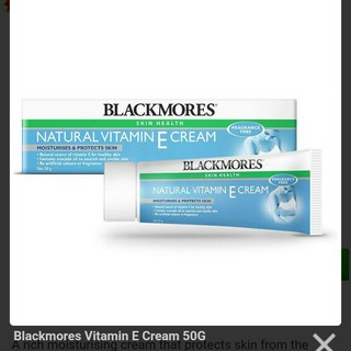 Kem Blackmores Natural Vitamin E