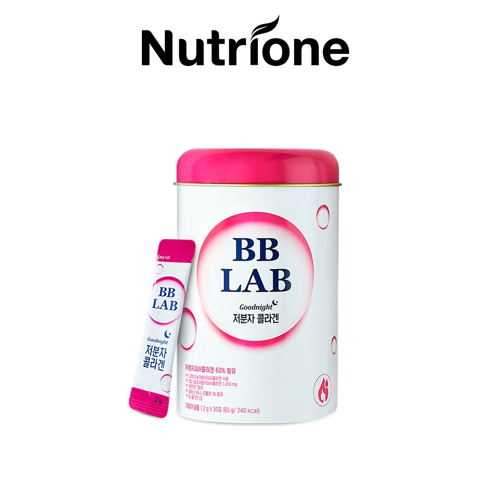 Nutrione bb Phòng Thí Nghiệm good night Cắt Dán  1 Hộp