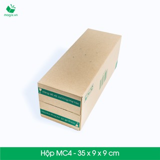 Thùng carton MC4 35x9x9cm