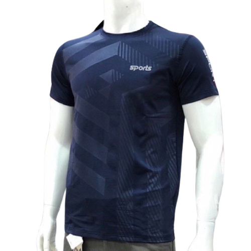 ÁO THỂ THAO NAM- ÁO HÈ NAM CỔ TRÒN CHẤT MÁT SPORT