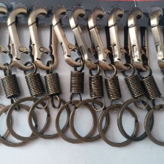 Móc khóa xi đồng nam