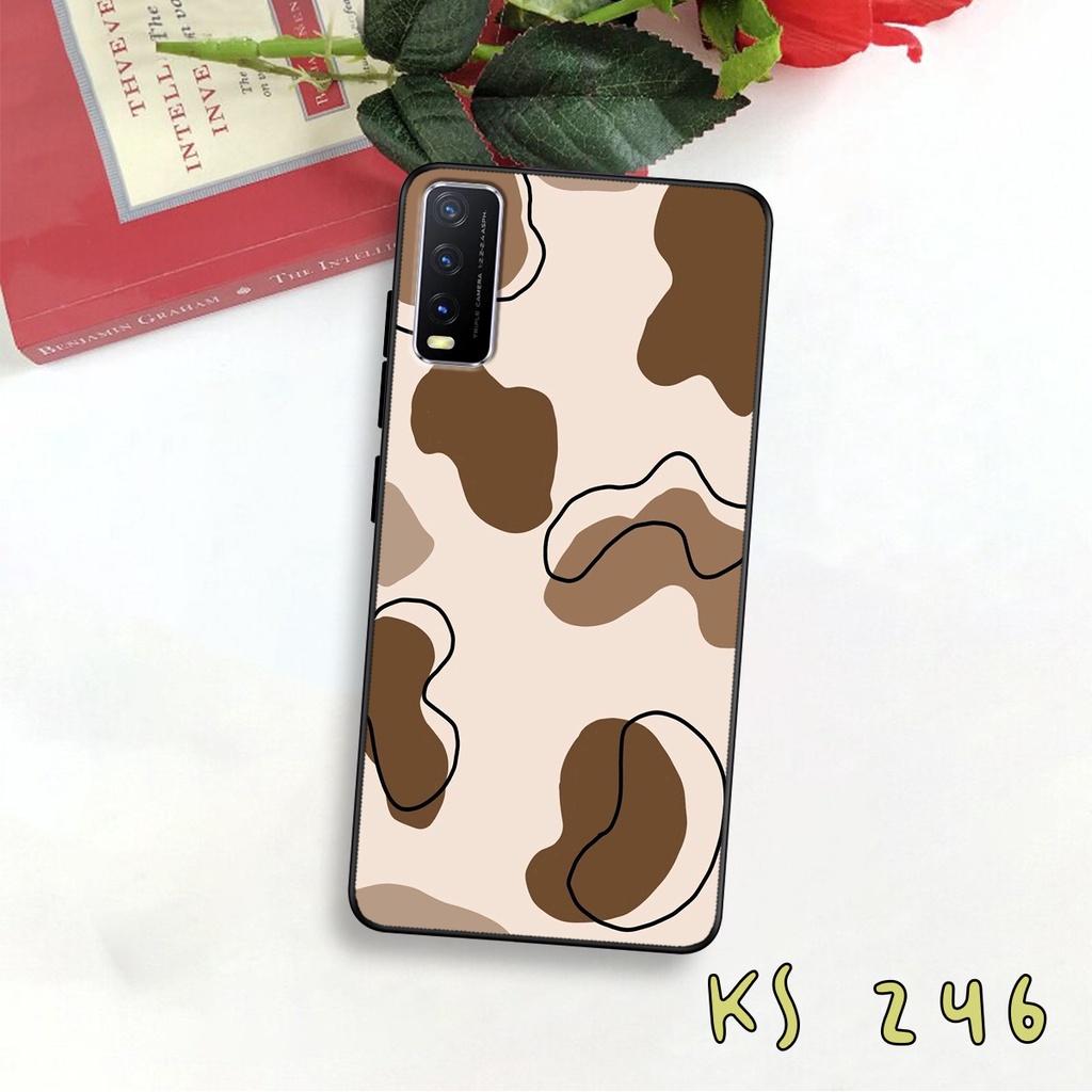 Ốp lưng Vivo Y20 - Vivo Y20s - Vivo Y12s - Ốp lưng in hình nhiều màu sắc, cá tính