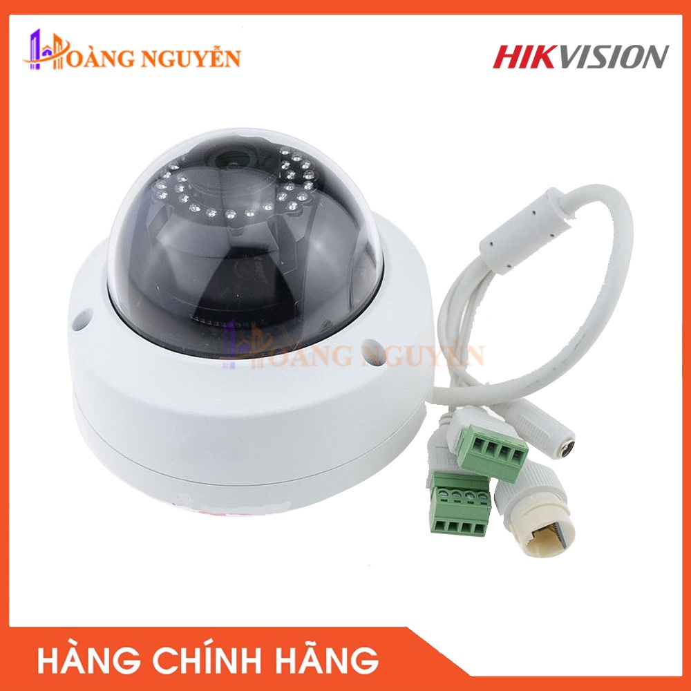 [NHÀ PHÂN PHỐI] Camera IP HikVision DS-2CD2121G0-IWS 2MP  -  Tính Năng Giảm Nhiễu Số 3D DNR, Chống Ngược Sáng BLC