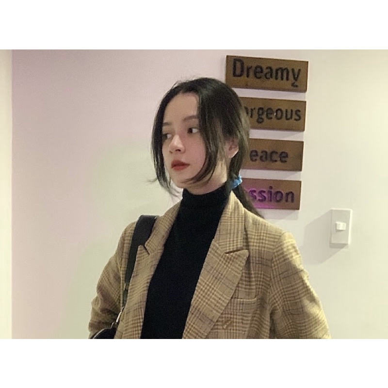 ÁO DẠ SỌC CARO 🌼 | BigBuy360 - bigbuy360.vn