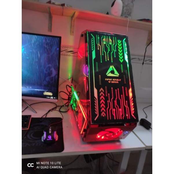 Vỏ Case VSP E-ROG ES2 GAMING new100%