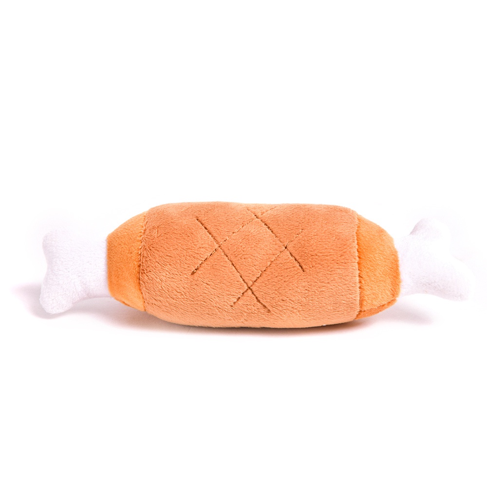 Chewer Tương Tác Đồ Chơi Cho Chó Cưng Squeaker Sang Trọng Con Chó Con Đồ Chơi Scratch Durable Dog Squeak Đồ Chơi Cho Con Chó Lớn Nhỏ Quả Bóng Cho Mèo Sản Phẩm