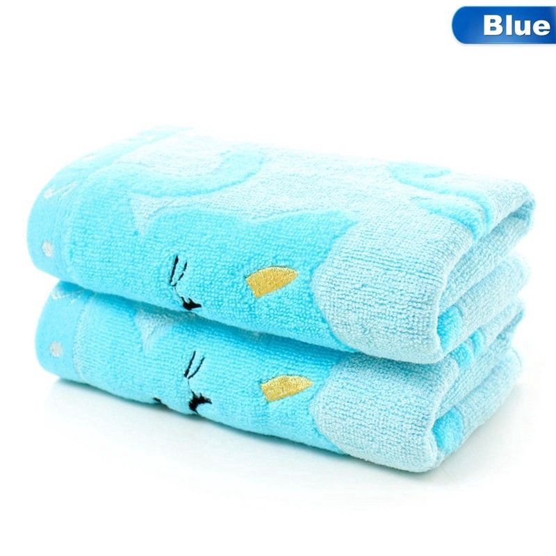 Khăn tắm cotton mềm mại dành cho bé sơ sinh