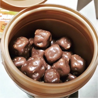 (Có sẵn) Kẹo Socola Lotte Crunky Ball 76g