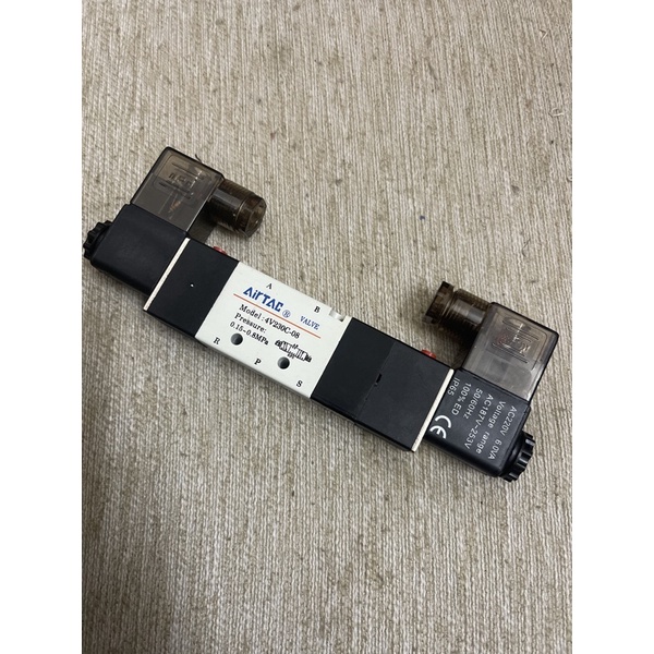 Van điện từ 4V230C-08 đủ các loại điện áp
