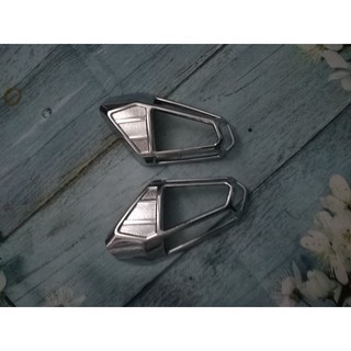 cặp ốp đèn xi nhan sau mạ crom xe JANUS