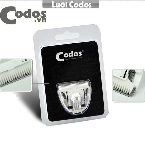 Lưỡi Tông Đơ Codos 6800 CP 7800 KP 3000