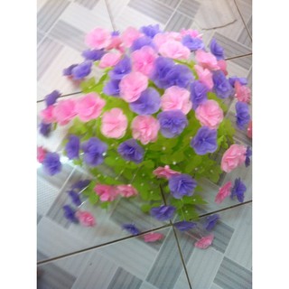 combo nguyên liệu làm hoa