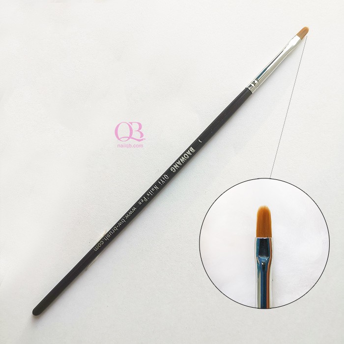 Cọ vẽ hoa cúc  cọ nail