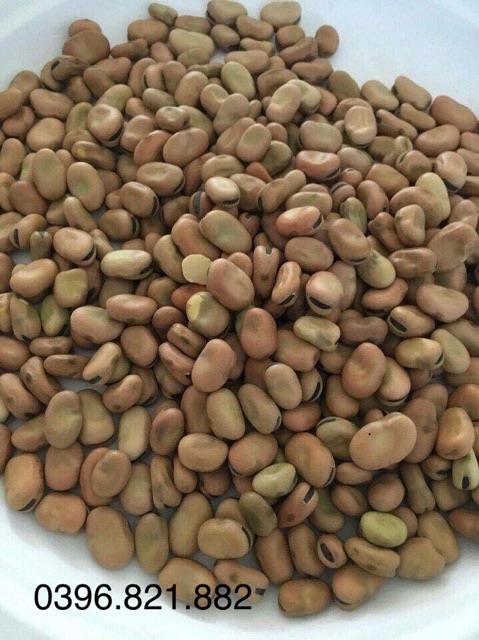 Đậu răng ngựa  rang muối ớt 350g