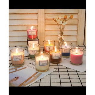 Nến Thơm Châu Âu