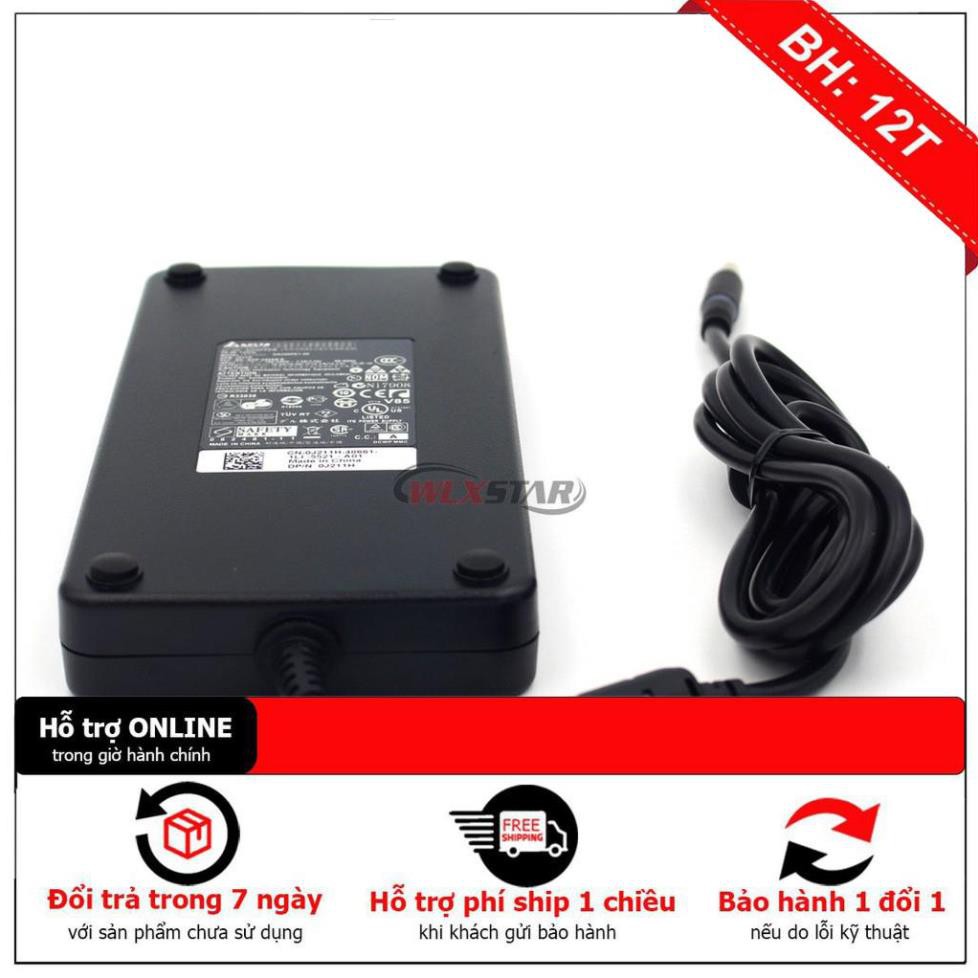 Sạc laptop Dell Latitude 3330 3550 E7240 E7440  E5470 E5570 7275 FWCRC 6RTJT J211H Y044M 330-4128 GA240PE1-00- PA-9E ZIN