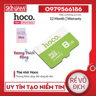 Thẻ Nhớ Micro SD Hoco 4/8/16/32/64/32G 90MB/s Class 10 (Chính Hãng Hoco)